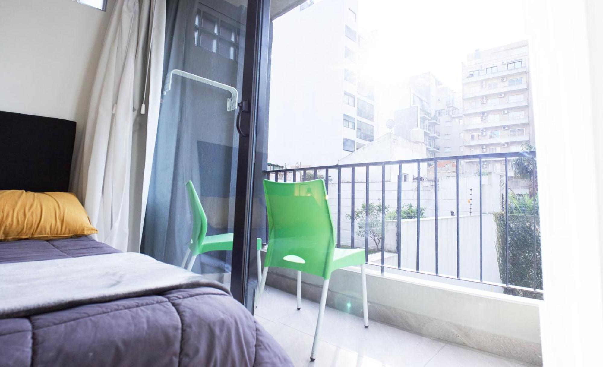 Monroe Suites Buenos Aires Exterior photo