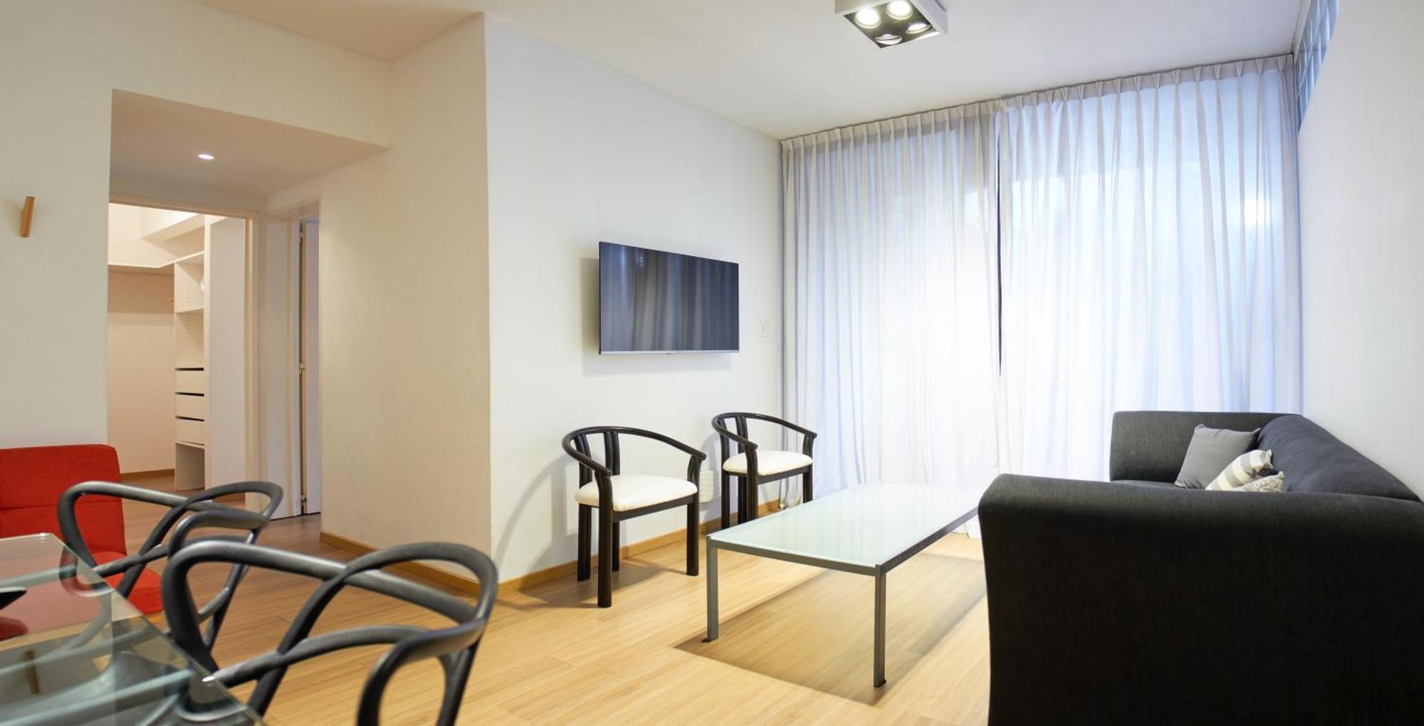 Monroe Suites Buenos Aires Exterior photo