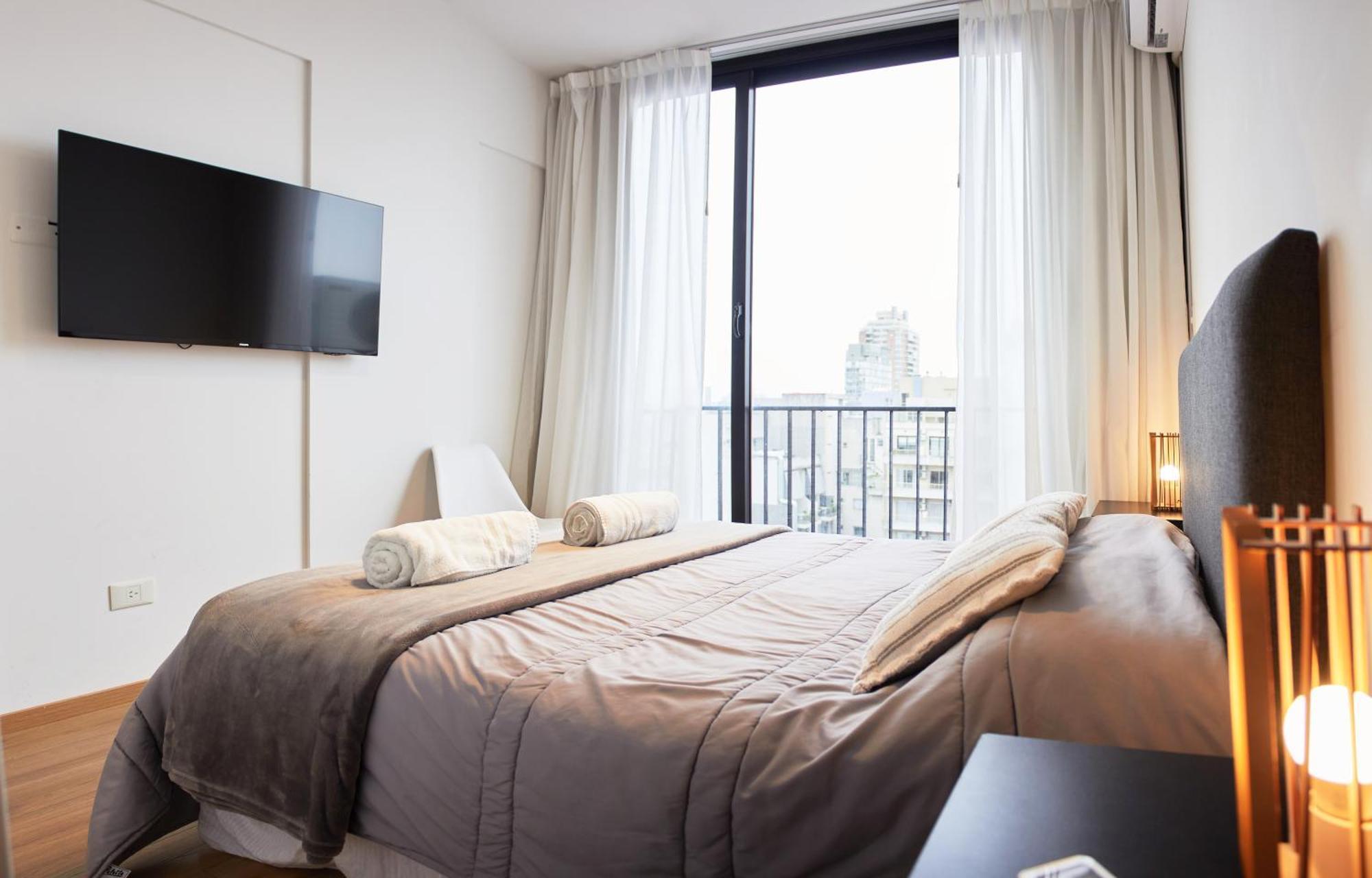 Monroe Suites Buenos Aires Exterior photo