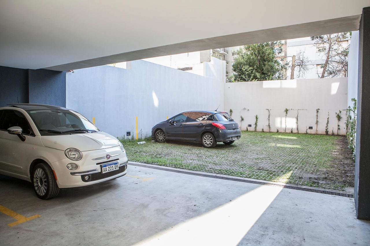Monroe Suites Buenos Aires Exterior photo